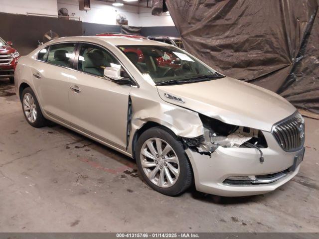  Salvage Buick LaCrosse