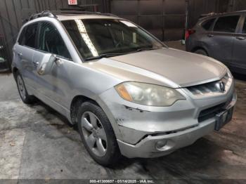  Salvage Acura RDX