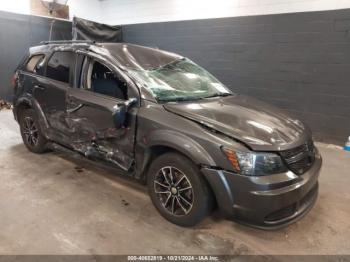  Salvage Dodge Journey