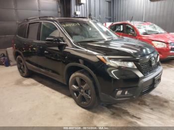  Salvage Honda Passport