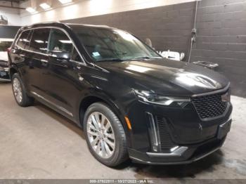  Salvage Cadillac XT6