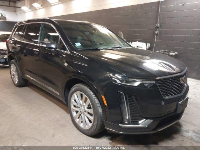  Salvage Cadillac XT6