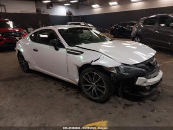  Salvage Toyota 86