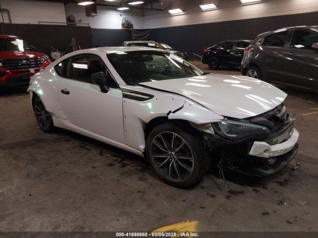  Salvage Toyota 86