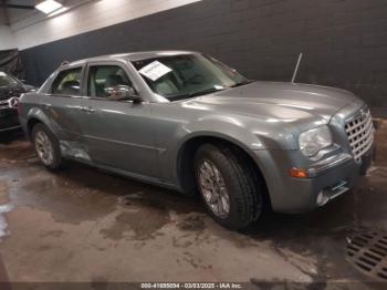  Salvage Chrysler 300c