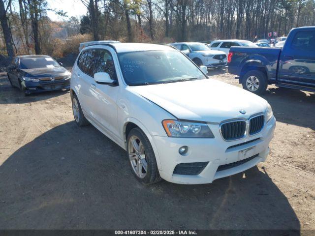  Salvage BMW X Series