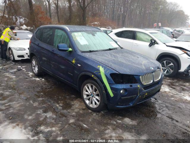  Salvage BMW X Series