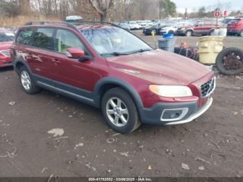  Salvage Volvo XC70