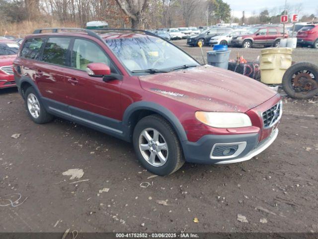  Salvage Volvo XC70