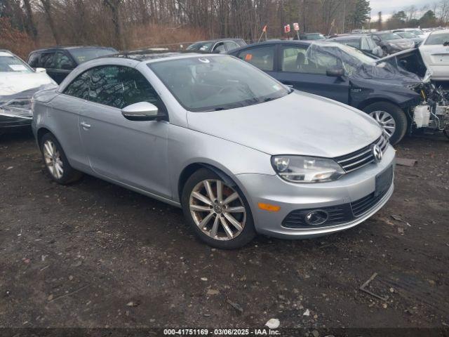  Salvage Volkswagen Eos