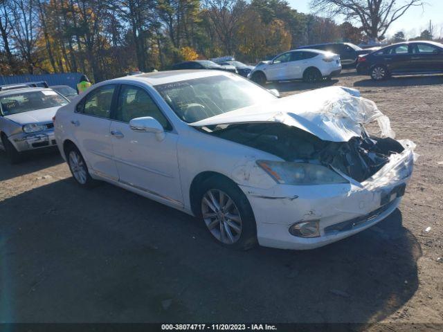  Salvage Lexus Es