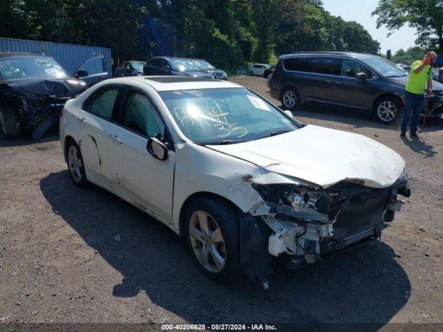  Salvage Acura TSX