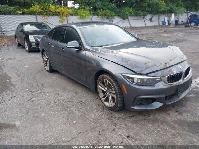  Salvage BMW 4 Series