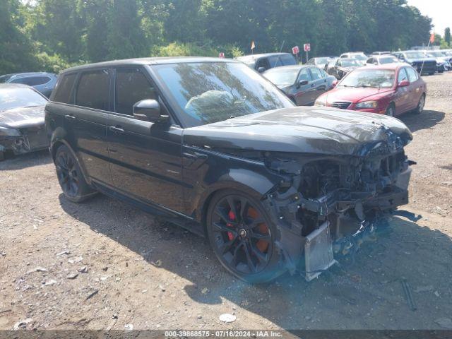  Salvage Land Rover Range Rover Sport