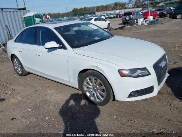  Salvage Audi A4