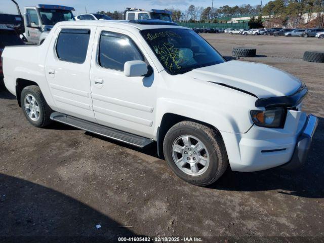  Salvage Honda Ridgeline