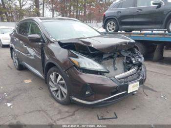  Salvage Nissan Murano