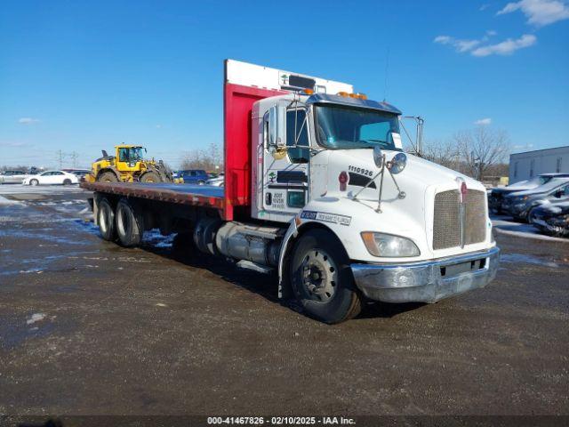  Salvage Kenworth T3 Series