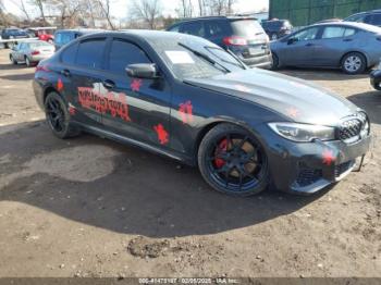  Salvage BMW 3 Series