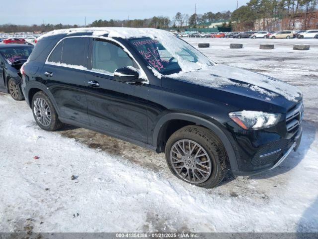  Salvage Mercedes-Benz GLE