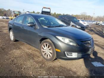  Salvage Mazda Mazda6