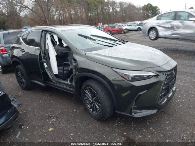  Salvage Lexus NX