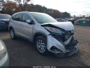  Salvage Honda CR-V