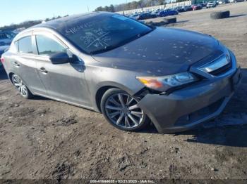  Salvage Acura ILX