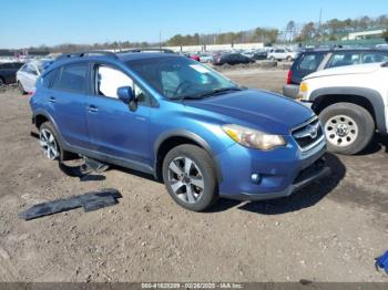  Salvage Subaru Crosstrek