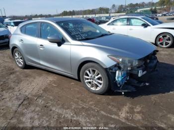  Salvage Mazda Mazda3