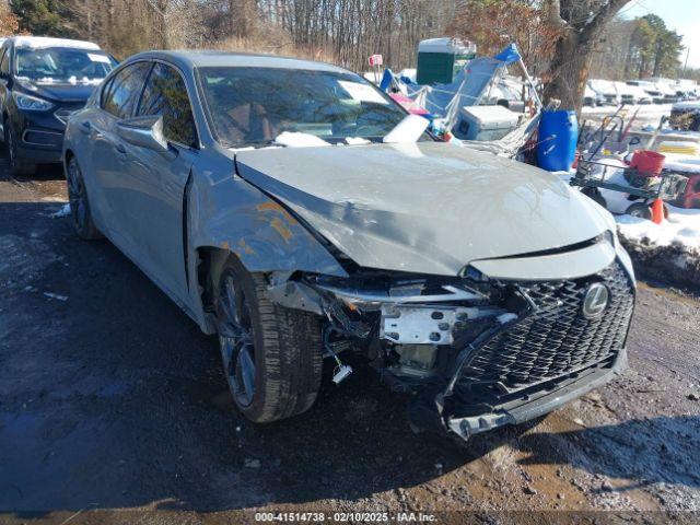  Salvage Lexus Is