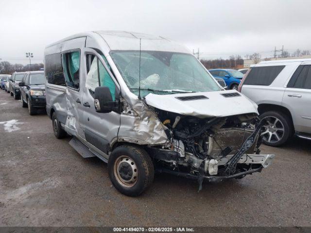  Salvage Ford Transit