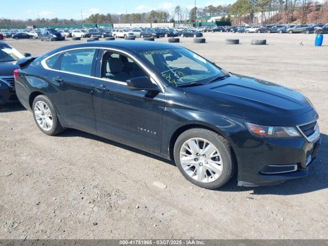  Salvage Chevrolet Impala