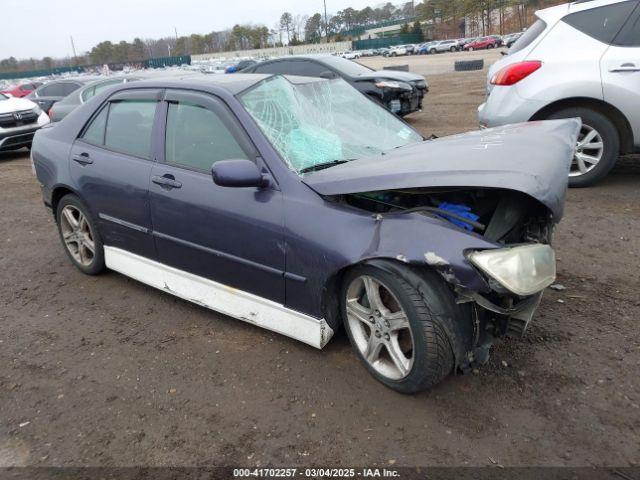  Salvage Lexus Is