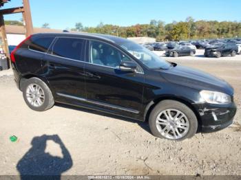  Salvage Volvo XC60