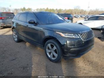  Salvage Land Rover Range Rover Velar