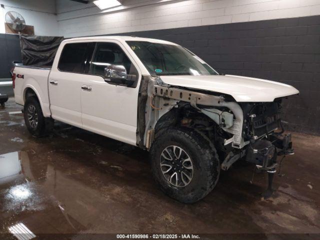  Salvage Ford F-150