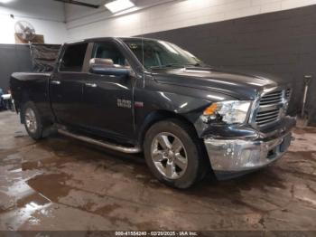  Salvage Ram 1500