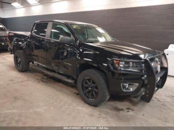  Salvage Chevrolet Colorado