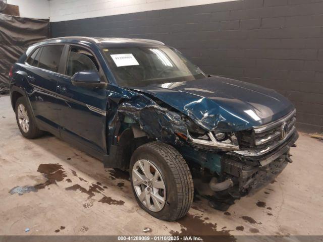  Salvage Volkswagen Atlas