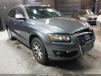  Salvage Audi Q5