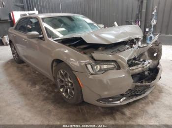  Salvage Chrysler 300