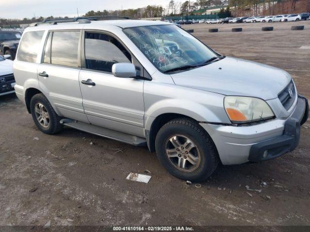  Salvage Honda Pilot