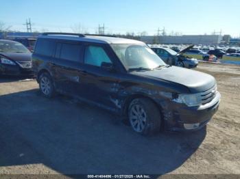  Salvage Ford Flex