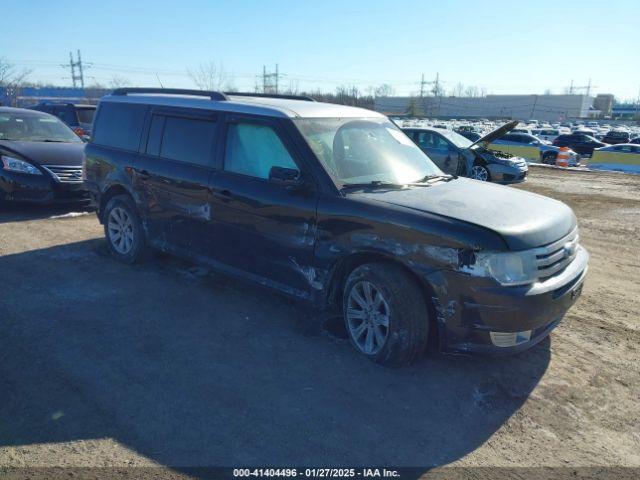  Salvage Ford Flex