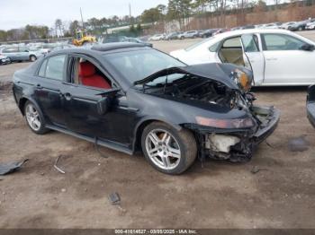  Salvage Acura TL