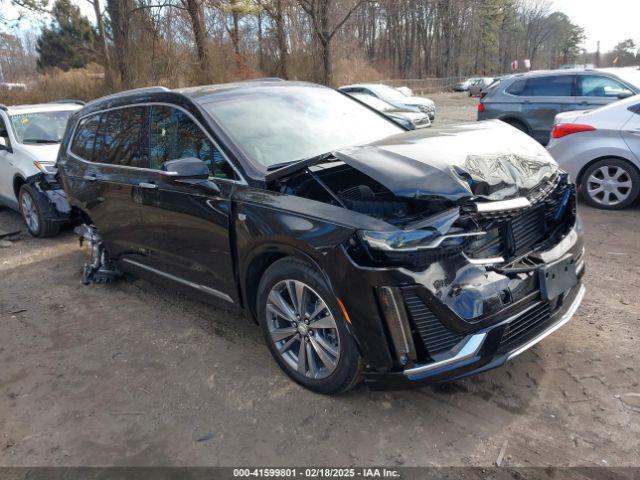  Salvage Cadillac XT6