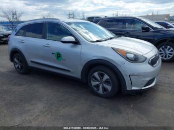  Salvage Kia Niro