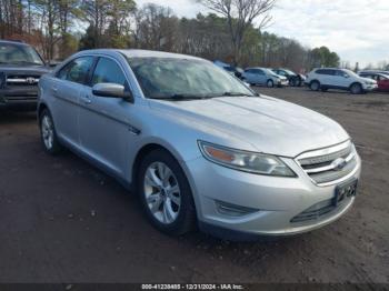  Salvage Ford Taurus