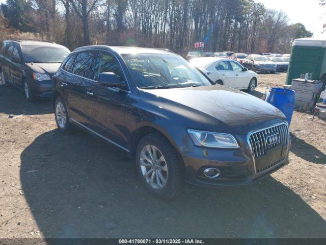  Salvage Audi Q5